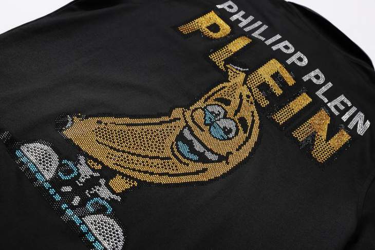 Picture of Philipp Plein Polo Shirts Short _SKUPPM-3XL8L903325903